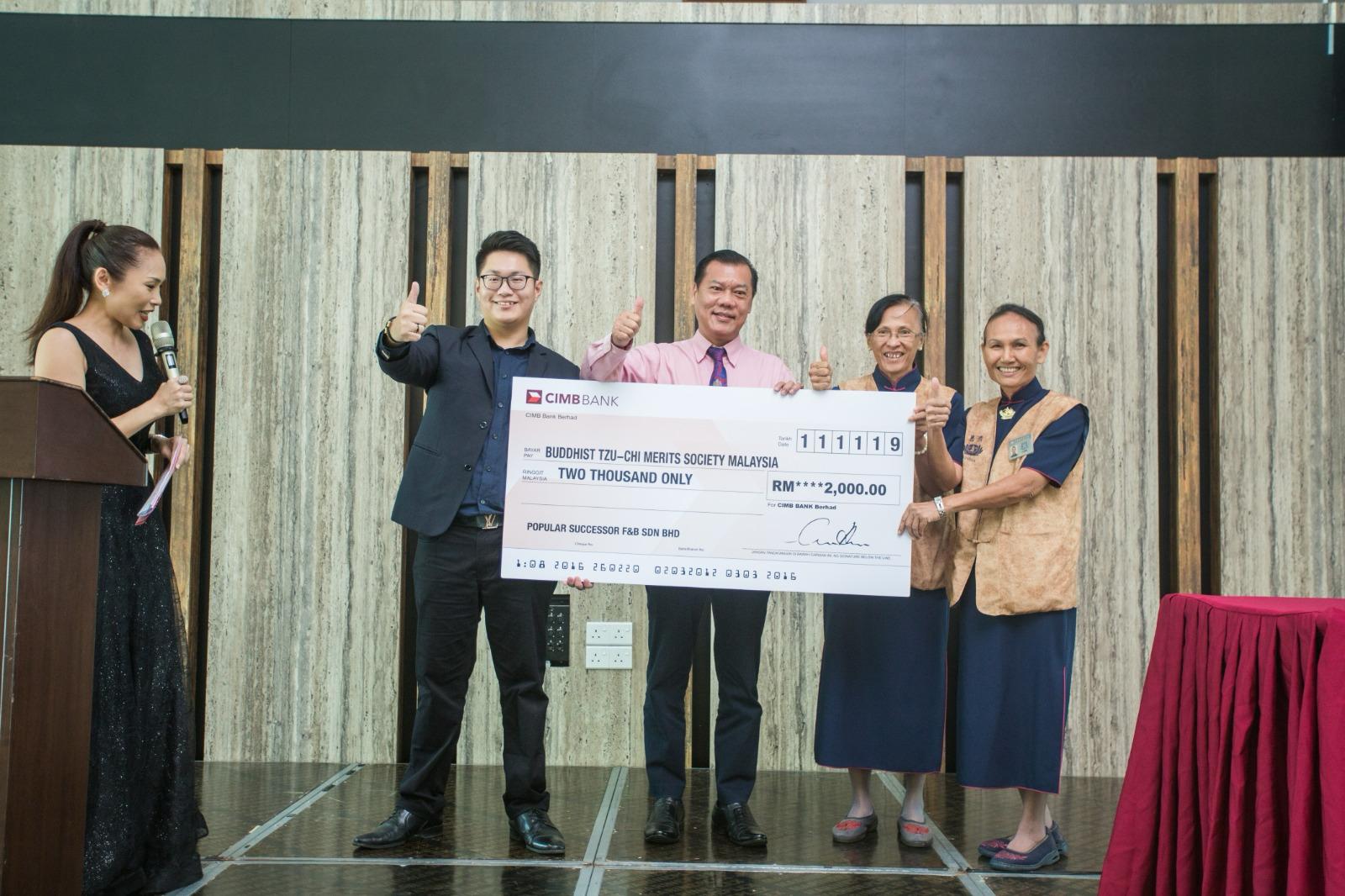 Buddhist Tzu-Chi Merits Society Malaysia