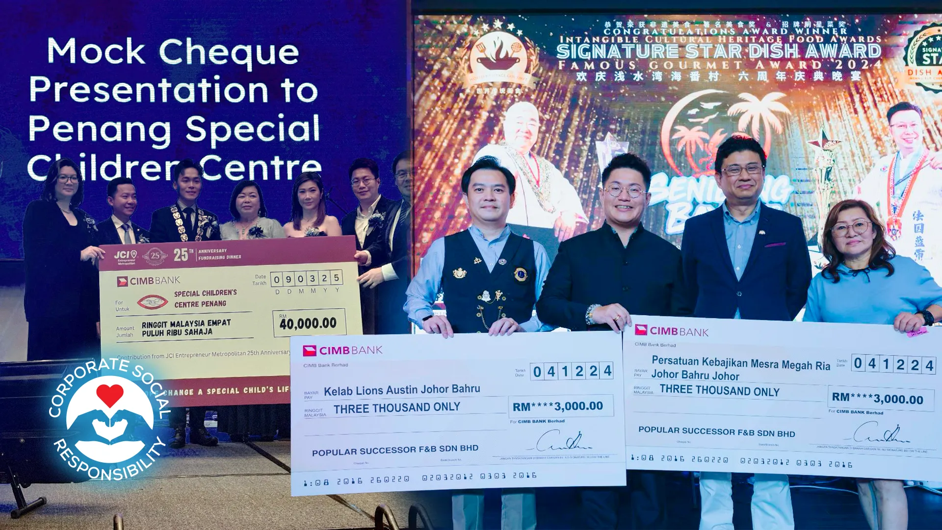 Good Food, Good Deeds