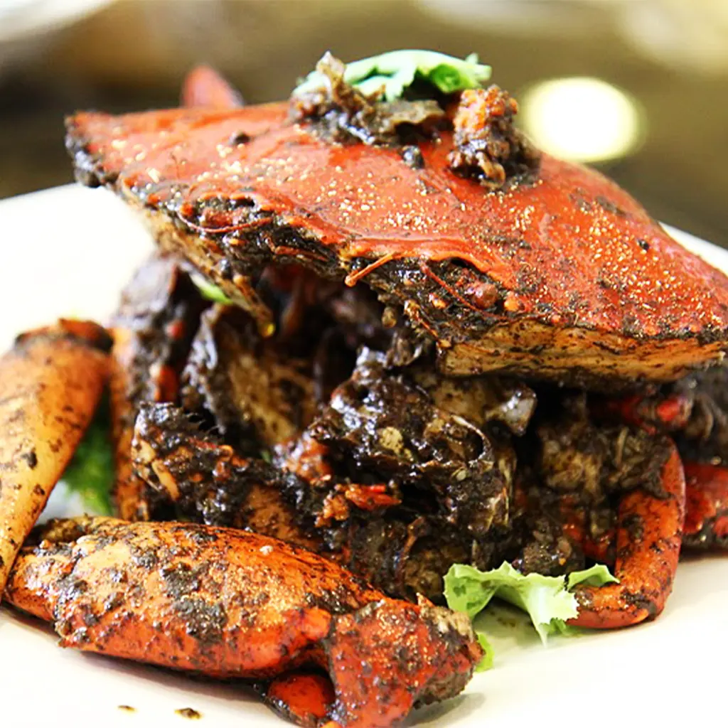 Black Pepper Crab - 黑胡椒螃蟹
