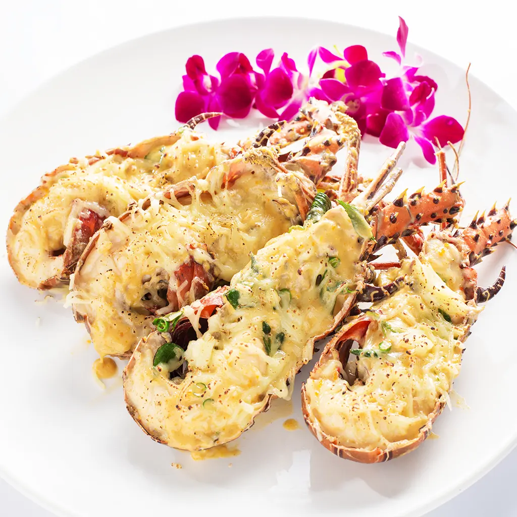 Cheese Sauce Lobster - 芝士龙虾