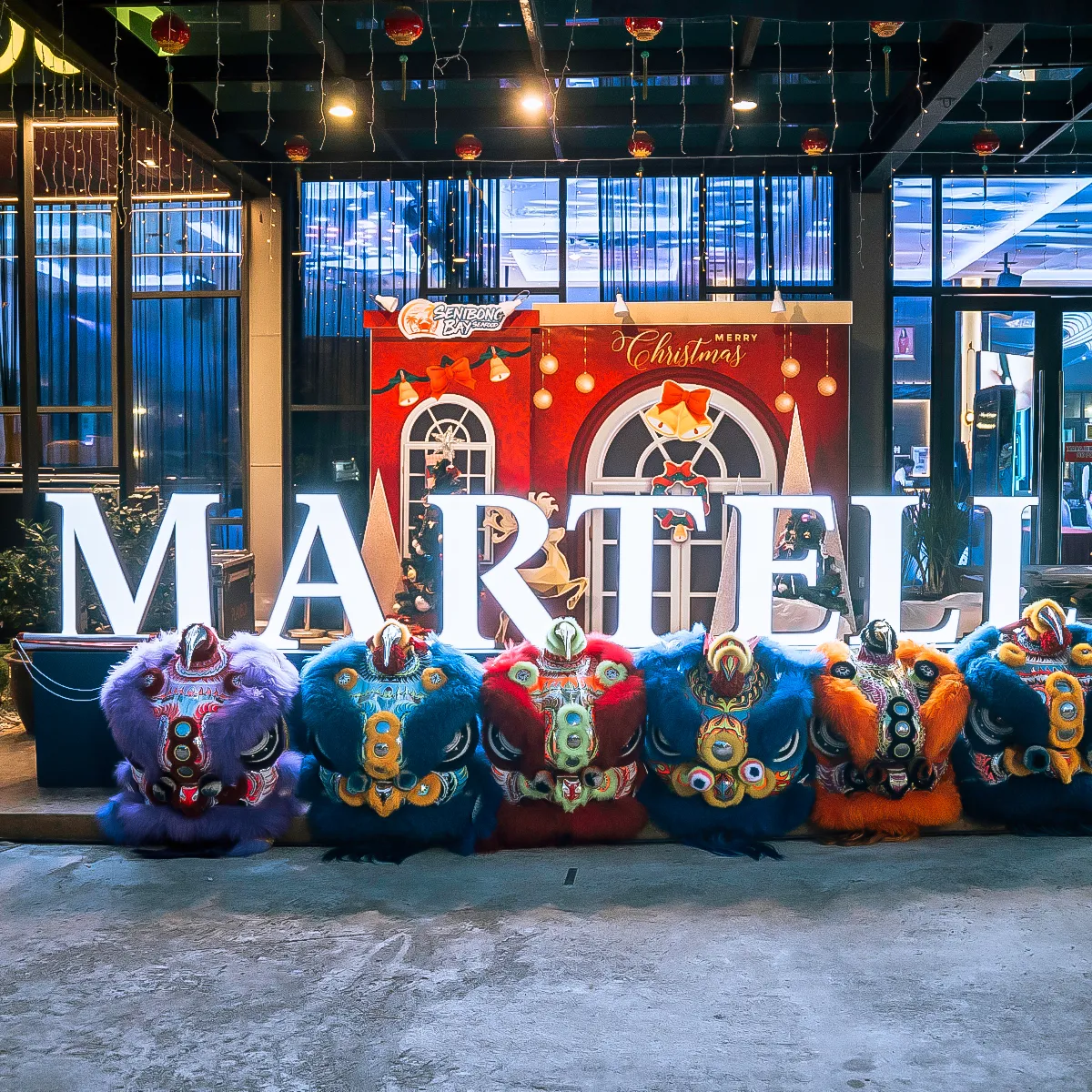 Martell Gallery