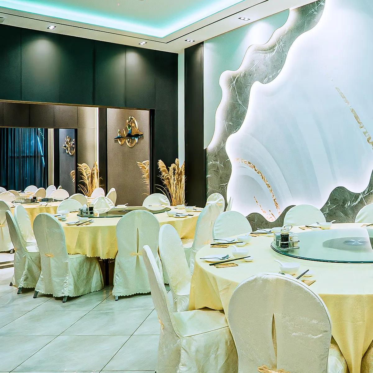 VIP Events & Functions - Senibong Bay Seafood